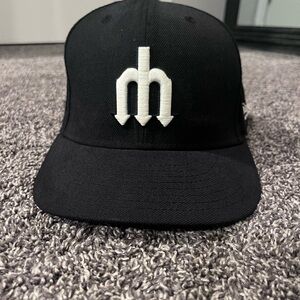 Seattle Mariners Trident baseball cap